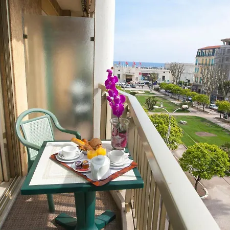 Chambord Hotel Menton