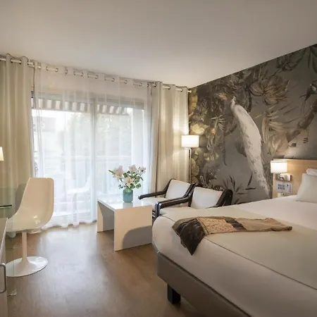 Hotel Chambord Mentona