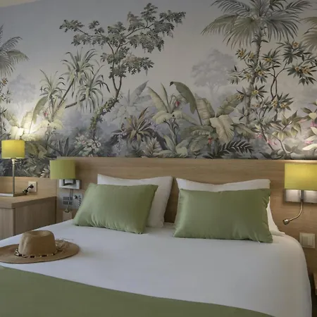 Chambord Hotel Mentona