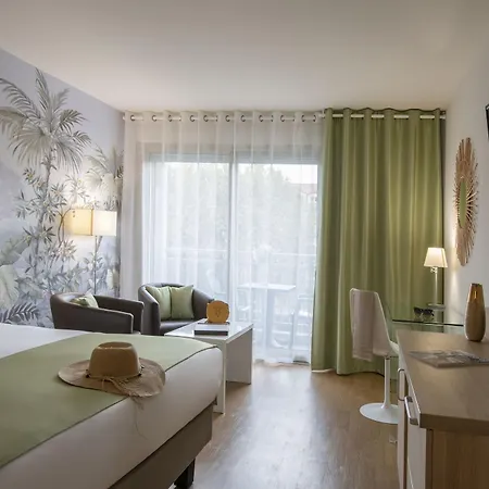 Hotel Chambord Mentona