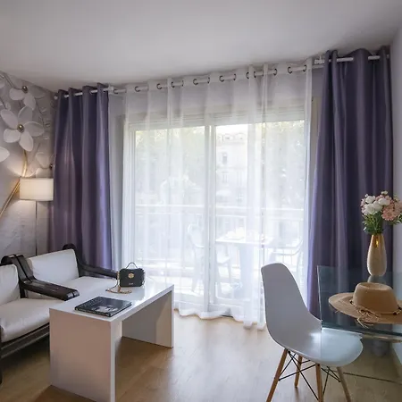 Hotel Chambord Mentona