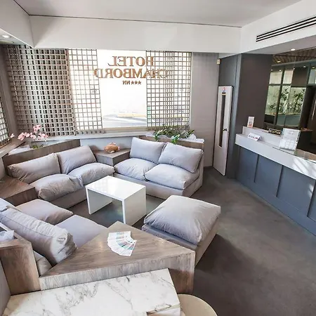 Chambord Hotel 3*