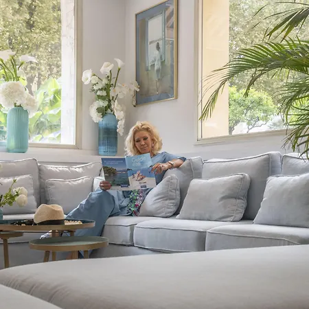 Chambord Hotel Mentona