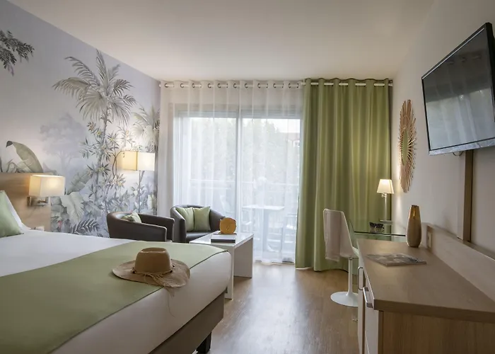 Hotel Chambord Mentona