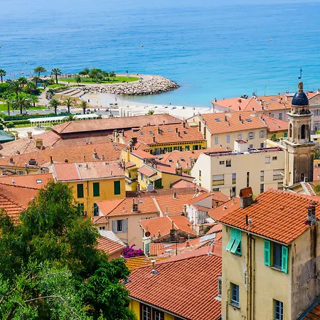 尚博尔酒店 芒通