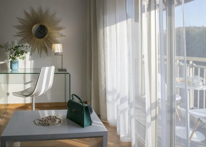 酒店 尚博尔酒店 芒通