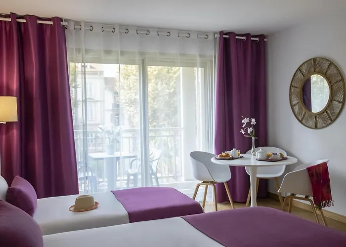 尚博尔酒店 酒店