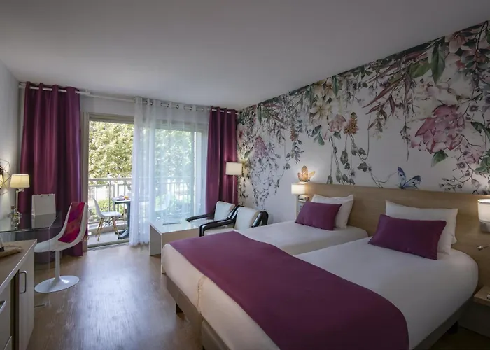 酒店 尚博尔酒店 3*