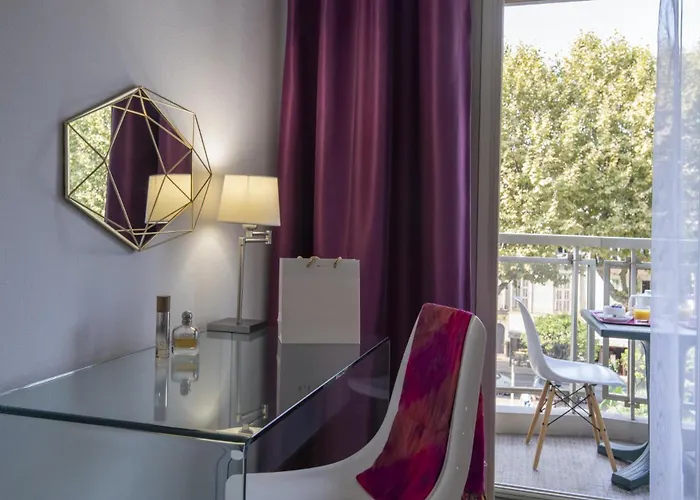 尚博尔酒店 酒店