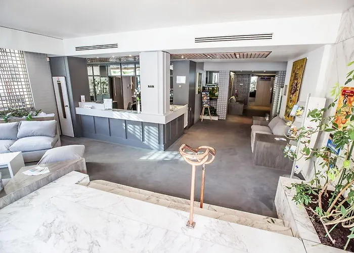 酒店 尚博尔酒店