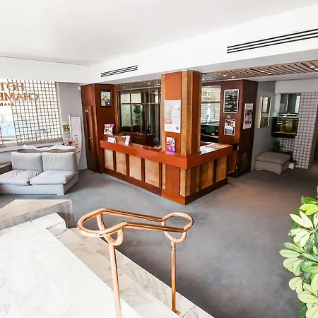 Hotel Chambord 3*